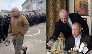 Război Rusia - Ucraina, ziua 244. Tensiuni între şeful Wagner şi Putin: Prigojin i-a spus direct în faţă că gestionează prost războiul din Ucraina