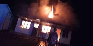 Incendiu la o şcoală de nevăzători din Uganda
