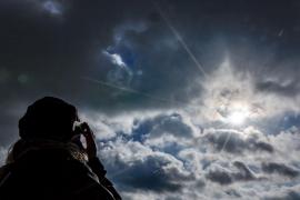 Cum s-a văzut Eclipsa parţială de Soare la nivel mondial