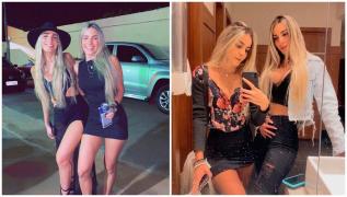 Gemenele Lara şi Dara au 10.000 de urmăritori pe Instagram