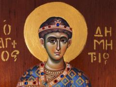 Mesaje de Sf. Dumitru 2022. Cele mai frumoase mesaje pentru cei care își sărbătoresc ziua onomastică