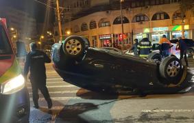 Toate victimele au fost transportate la spital