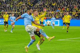 Borussia Dortmund-Manchester City 0-0. Echipa lui Pep Guardiola s-a calificat în optimi din poziţia de câştigătoare a grupei. Alte 9 echipe au locul asigurat