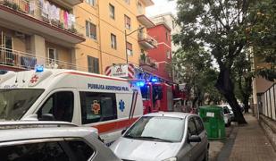 Băiețelul de 2 ani al unor români s-a prăbușit în gol de la balcon, în Italia. În mod miraculos, micuțul a scăpat fără nicio leziune