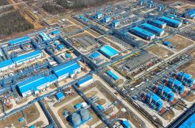 Gazprom testează livrările de gaze spre China din zăcământul Kovykta, cel mai mare din estul Siberiei