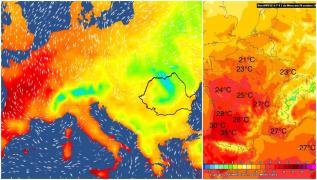 Temperaturi de peste 30 de grade la sfârșit de octombrie. Val de căldură extremă peste vestul și sudul Europei