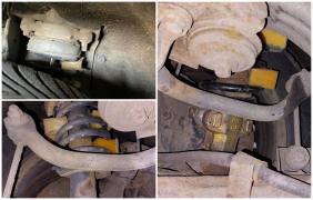 Cum s-a prezentat şoferul cu maşina la RAR