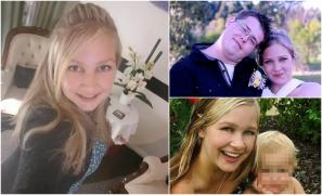 Sfârşit tragic pentru o tânără mamă, după ce duba familiei s-a izbit de un camion