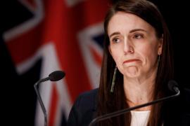 Jacinda Ardern, premierului Noii Zeelande