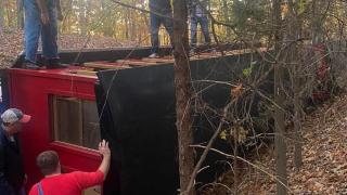 Accident grav într-un parc tematic din SUA