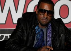 Kanye West la podcast