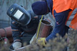 Spitalul Fundeni și câteva sute de blocuri din Capitală au rămas fără apă caldă. Sunt avarii pe conductele din Sectoarele 1, 2 şi 4