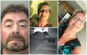 Vecinul instalase în casa femeii dispozitive prin care o spiona