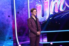 Teddy Ştefănescu s-a calificat direct în finala iUmor 13