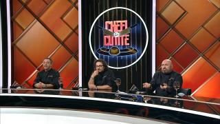 Chefi la cuţite. Cine a câștigat amuleta 14