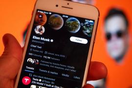 Elon Musk pe Twitter