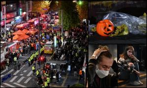 Imagini de la faţa locului