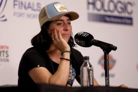 jucătoarea de tenis tunisiană Ons Jabeur