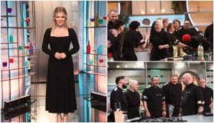 Gina Pistol a venit cu cea mai neașteptată temă de gătit. Ce provocare au primit echipele