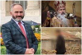Reacţia Arhiepiscopiei Tomisului, după acuzaţiile aduse de călugărului-amant la adresa lui ÎPS Teodosie