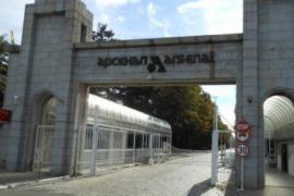 Explozie puternică într-un atelier de armament din Bulgaria