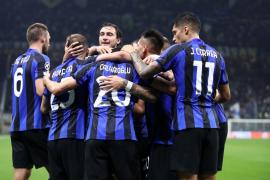 Liga Campionilor Inter - Barcelona 1-0