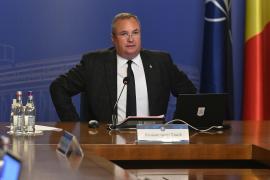 Nicolae Ciucă, premierul României