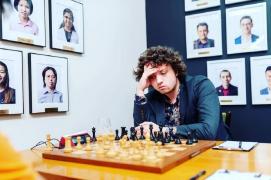 șahistul american Hans Moke Niemann