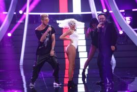 Te cunosc de undeva!, sâmbătă, de la 20:00, la Antena 1: Connect R şi SHIFT, la dublu pe scenă