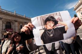 proteste după moartea tinerei Mahsa Amini