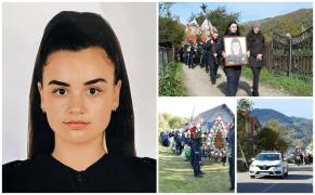 Sfârşit dureros pentru o poliţistă de 22 de ani