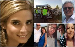 Șapte vieți spulberate într-un accident înfiorător. Microbuzul lor a intrat cu viteză sub un TIR, pe o autostradă din Italia