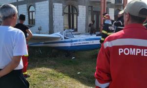 Minora a fost transportată la spiral