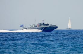 Operațiune dramatică de salvare în Grecia. Zeci de migranți dispăruți, după ce barca pe care se aflau s-a scufundat între insulele Evia și Andros