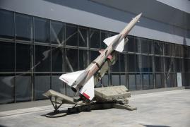 Rachete balistice cu rază scurte de acțiune din Iran