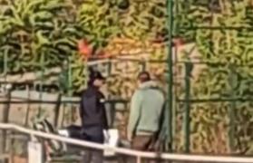 Jucătoare de tenis de 14 ani, bătută cumplit de tată chiar pe teren