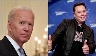 Elon Musk, o ameninţare pentru securitatea SUA? Joe Biden crede ca "legăturile miliardarului cu ţări străine merită examinate"