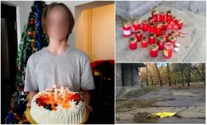 Ioan, băiatul care s-a aruncat de pe o clădire în Mehedinți, nu s-ar fi sinucis din dragoste. Protecția Copilului s-a autosesizat și face anchetă