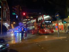 Înjunghiere în Londra