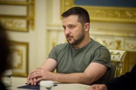 Volodimir Zelenski şi-a redus din condiţiile pentru negocieri de pace cu Rusia. La ce ar fi cedat