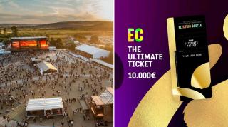 bilet special la Electric Castle