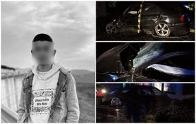Greşeala care i-a fost fatală lui Alex, adolescentul de doar 16 ani care a murit în urma unui accident rutier în Bistriţa. A zburat pur şi simplu pe geam