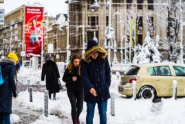 Prognoza meteo pentru iarna 2022 - 2023. Cum va fi vremea în lunile decembrie, ianuarie şi februarie