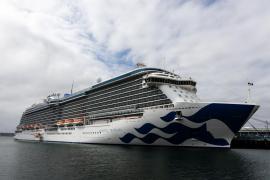 Focar de COVID pe o navă de croazieră. 800 de pasageri au debarcat la Sydney