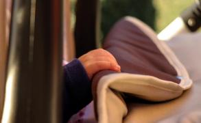 Copilul a fost declarat mort la fața locului