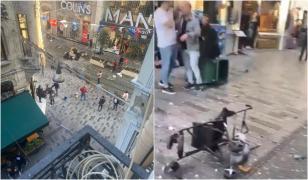 MAE, reacţie după explozia din Istanbul: Nu au fost identificaţi cetăţeni români printre victime