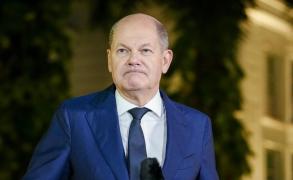 Discursul cancelarului german, "provocator şi nediplomatic"