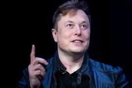 Elon Musk la o conferință a oamenilor de afaceri din cadrul summitului G20 din Bali