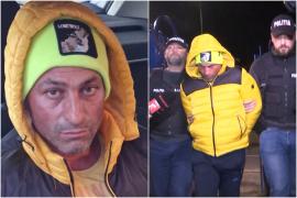 Declaraţii halucinante făcute de Constantin Zapan, bărbatul care a violat fetițele din Braşov. A spus că a avut "oarecum" acordul lor