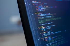 secvență de cod imagine ilustrativă